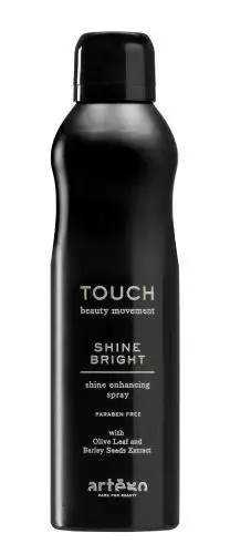 Artègo Haarstyling Touch Shine Bright Shine Enhancing Spray 250 Ml