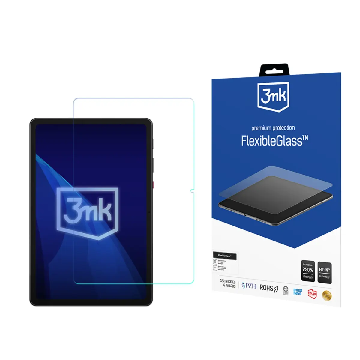 3mk Protection 3MK FlexibleGlass Hybrid Glass