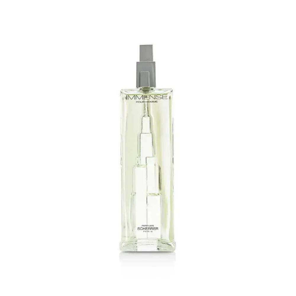 Jean Louis Scherrer, Immense, Eau De Toilette, For Men, 100 ml