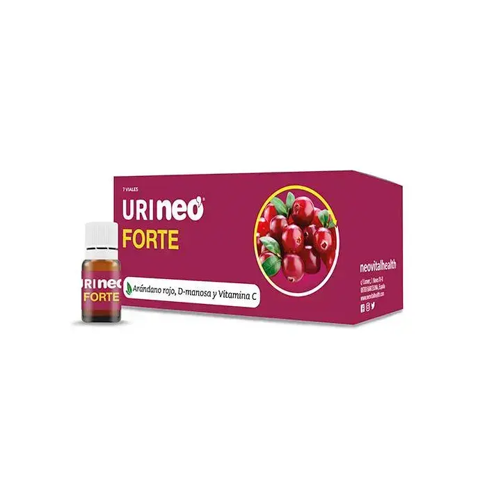 Neovital Uri-Neo Forte 7 Vials x 10ml