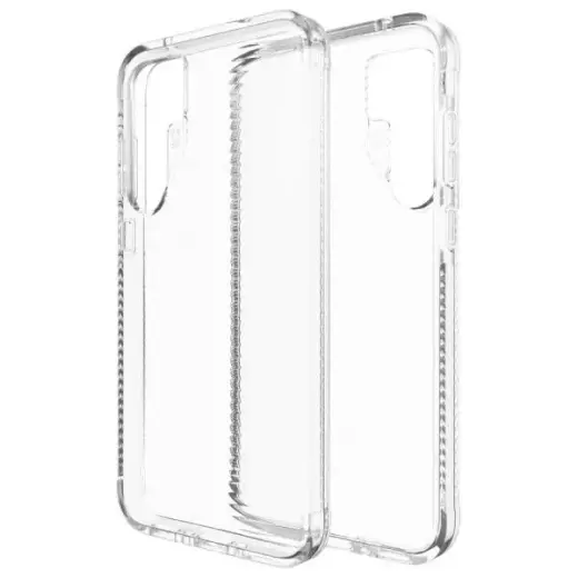 Etui ZAGG Luxe do Samsung Galaxy A35 5G  przezroczysty/clear