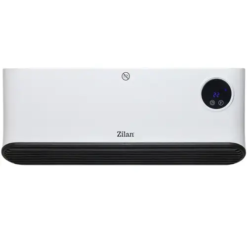 Zilan ZLN5626 Wall Heater 2200W