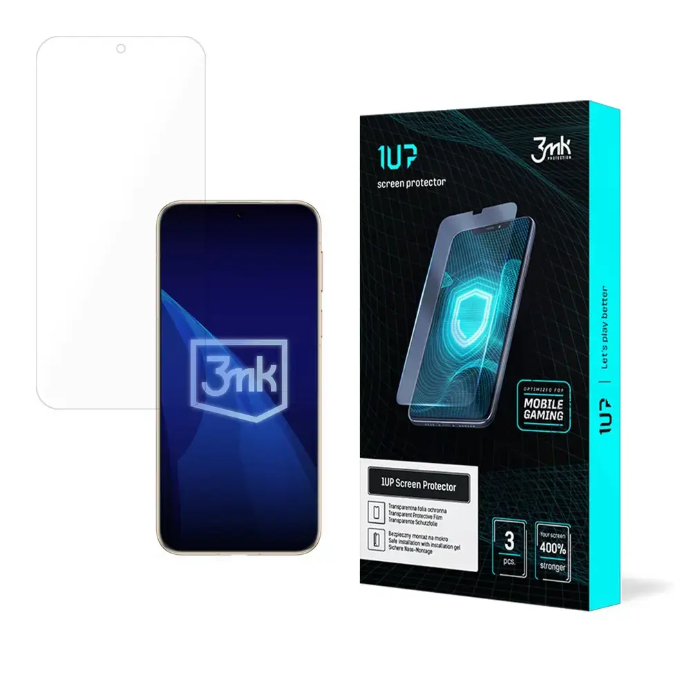 Gaming foil 3mk 1UP for Huawei Pura 80 Pro / 80 Ultra