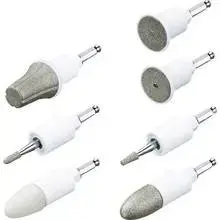 Beurer MP 41 - Replacement attachments for the manicure and pedicure set