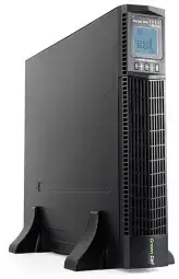 Nepārtrauktās barošanas bloks Green Cell UPS RTII 2000VA 1800W with LCD Display