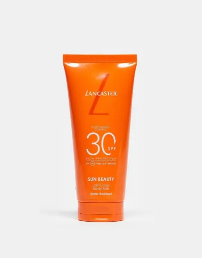 Lancaster Sun Beauty Body Milk SPF30 100 Ml