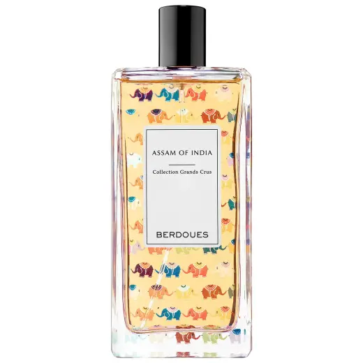 Parfums Berdoues, Assam of India, Eau De Parfum, Unisex, 100 ml *Tester