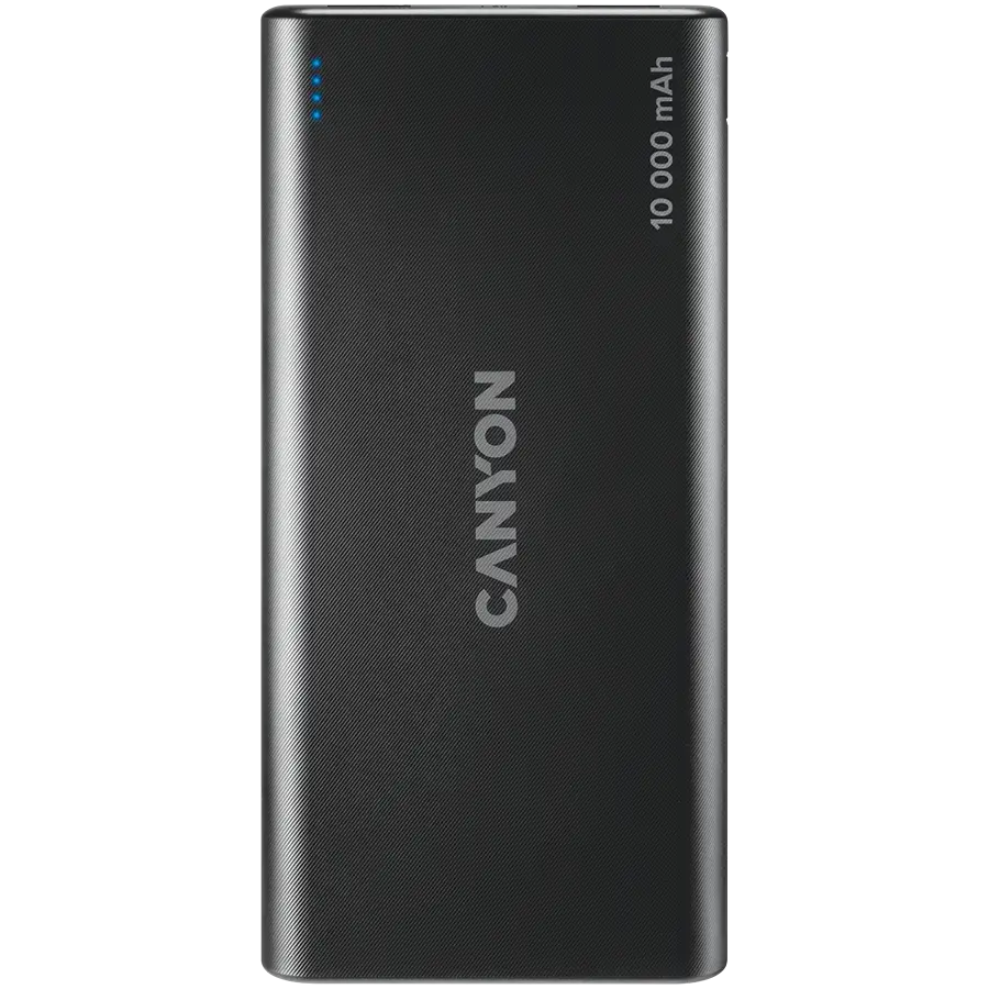 CANYON power bank PB-108 10000 mAh Black