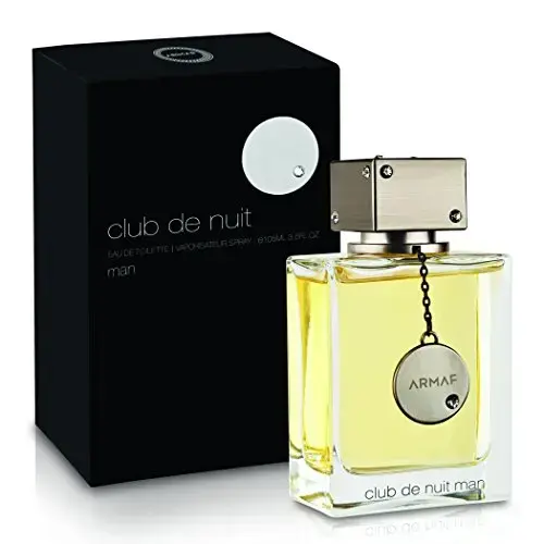Armaf Club De Nuit for Men 3.6 Oz EDT Spray
