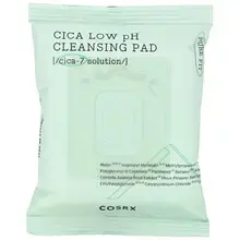 Cosrx Pure Fit Cica Low Ph Cleansing Pad