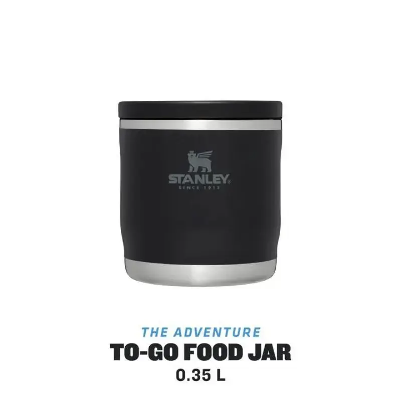 Termoss ēdienu The Adventure To-Go 0,35L melns
