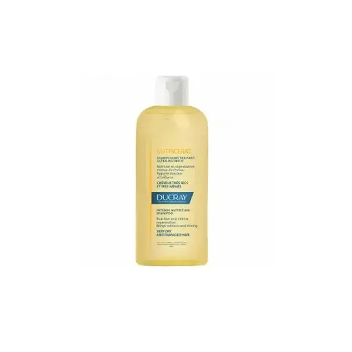 Ducray Nutricerat Shampoo 125ml