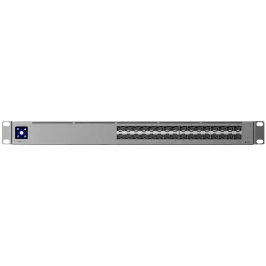 Ubiquiti Layer 3 Etherlighting USW-Pro-XG-Aggregation-EU for high-capacity 25G SFP28 connections