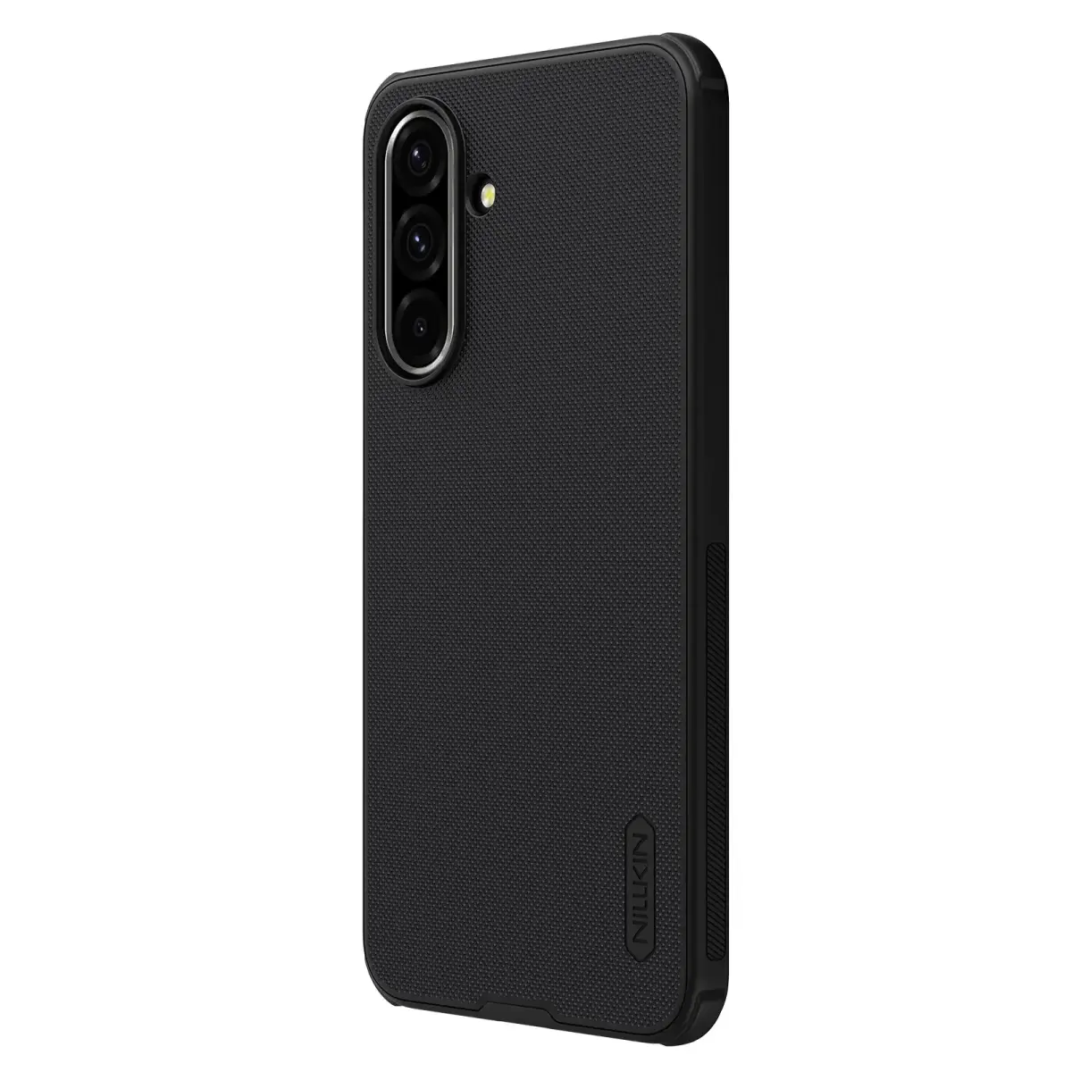 Nillkin Super Frosted PRO Magnetic Back Cover for Samsung Galaxy A36 5G Black