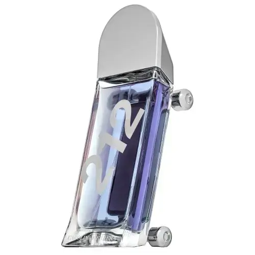 Carolina Herrera 212 Men Heroes Forever Young (EDT) tualetes ūdens vīriešiem 150 ml