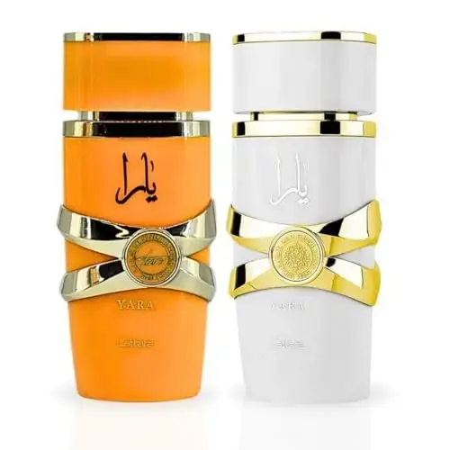 Lattafa Khamrah Qahwa Perfume Deodorant 200Ml in Brown