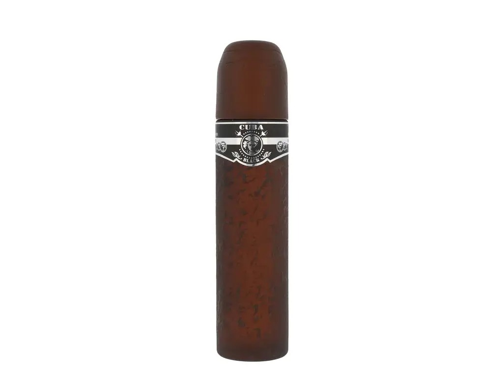 Cuba Black Eau de Toilette 100 ml