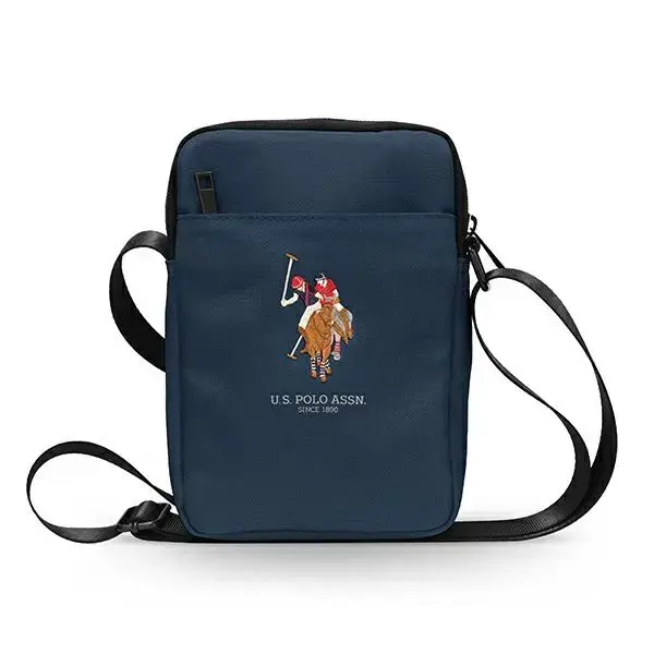 US Polo Bag USTB8PUGFLNV 8 "navy blue | navy