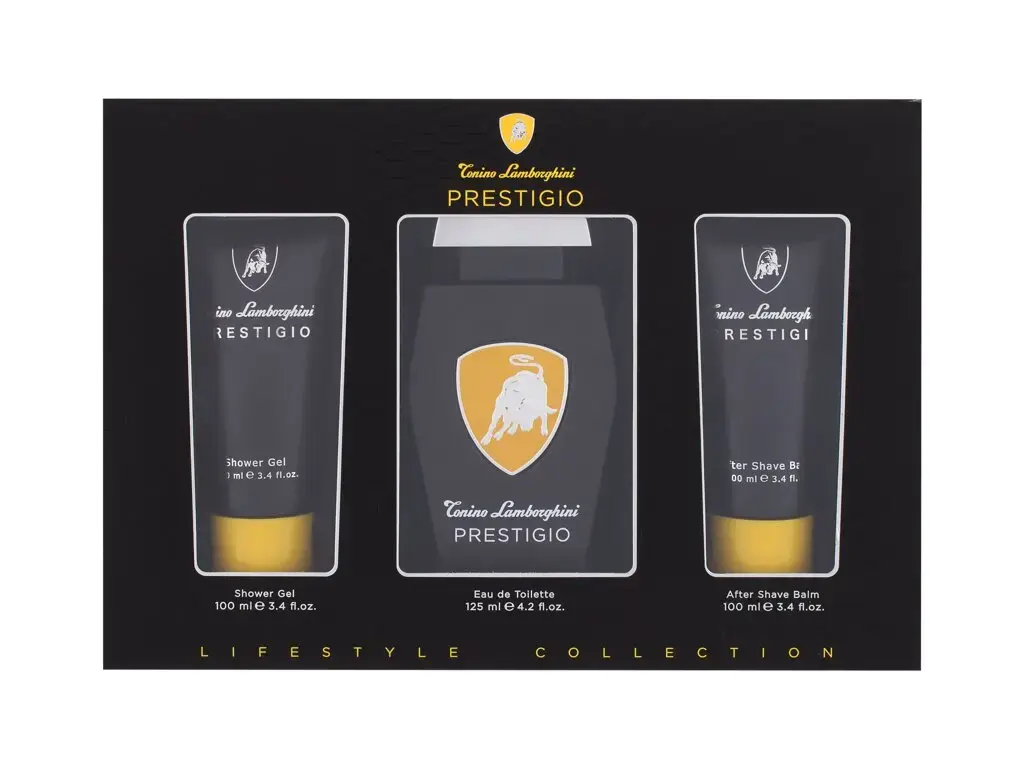 Lamborghini Prestigio Eau de Toilette 125 ml