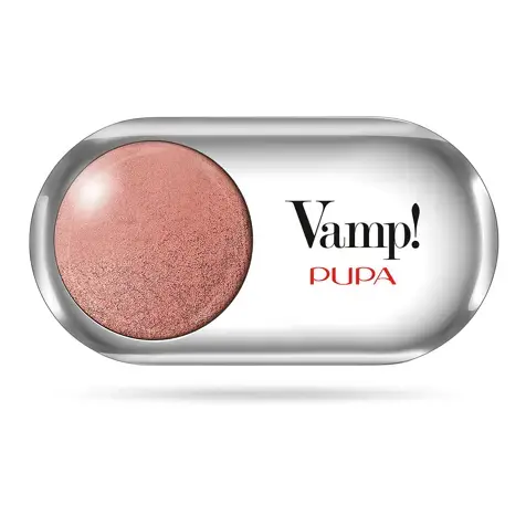 Pupa Vamp (Compact Eyeshadow) 1.5 G - Shade: 407 Spicy - Wet & Dry