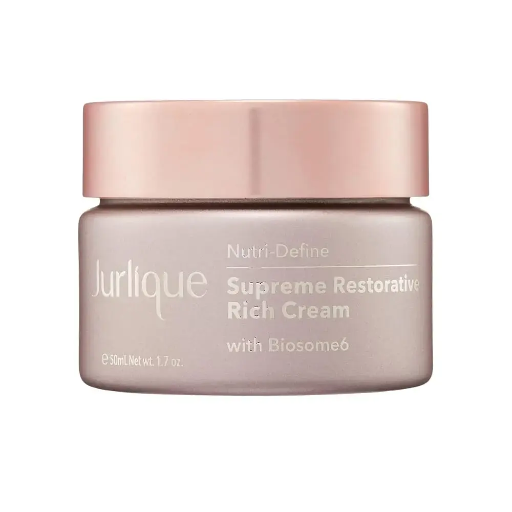 Jurlique, Nutri-Define, Reparative, Rich Cream, For Face, 50 ml