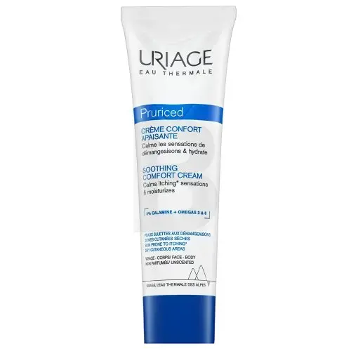 Uriage Pruriced nomierinošs komforta krēms 100 ml