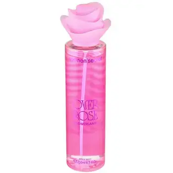 Secret Over Rose Tělový závoj 250ml
