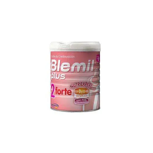 ORDESA Plus 2 Forte Follow-on Milk