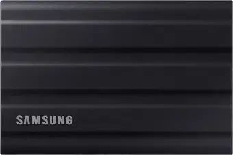Samsung T7 Shield 1TB Black