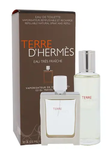 Hermes Terre d'Hermes Eau Tres Fraiche Eau de Toilette 30 ml