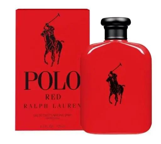 Ralph Lauren Polo Red Eau de Toilette 75 ml