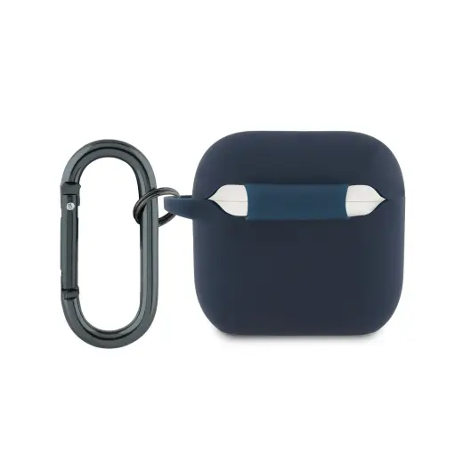 Red Bull Silicone Case for AirPods 4 Navy