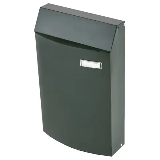Mailbox 400x260x100mm green