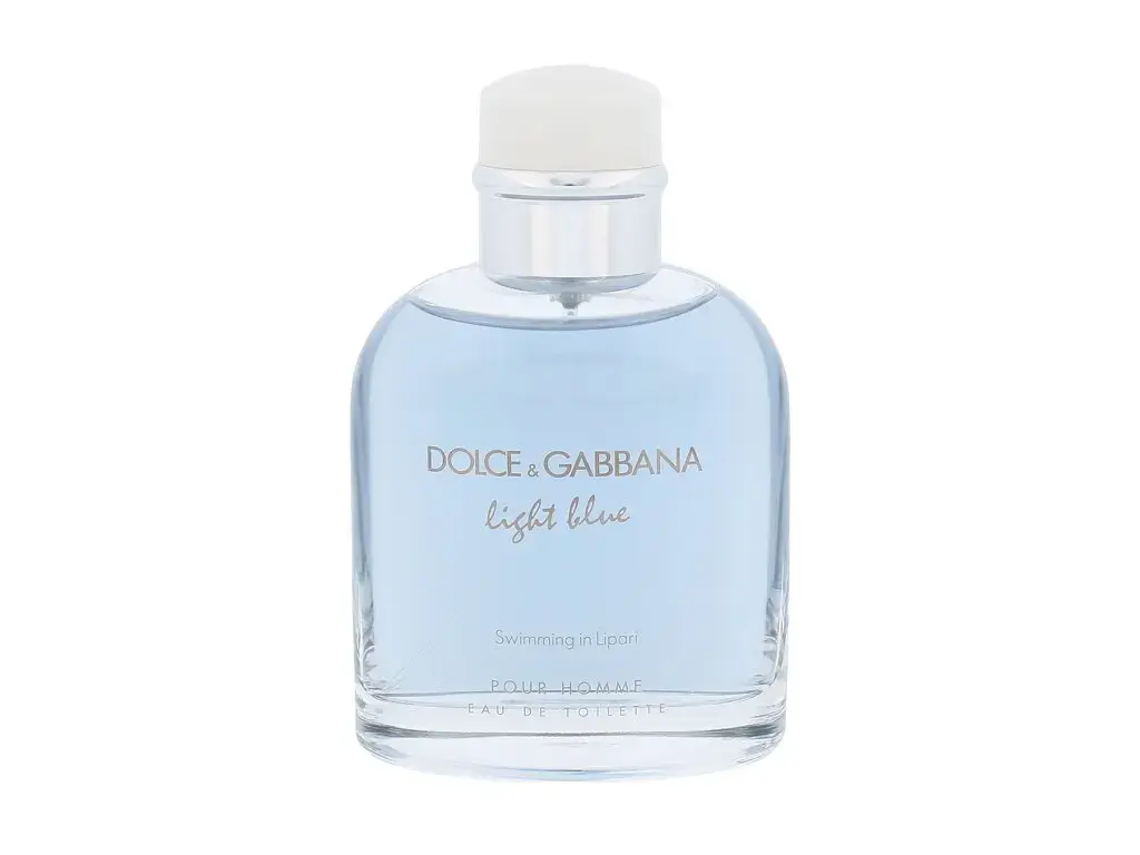 Dolce&Gabbana Light Blue Swimming in Lipari Eau de Toilette 125 ml
