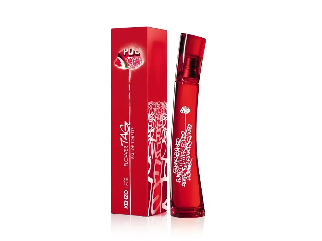 KENZO Flower Tag Eau de Toilette 100 ml