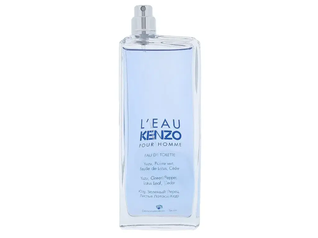 KENZO L´Eau Kenzo Pour Homme Eau de Toilette 100 ml