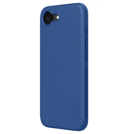 Nillkin Super Frosted PRO Back Cover for Apple iPhone 16e Blue