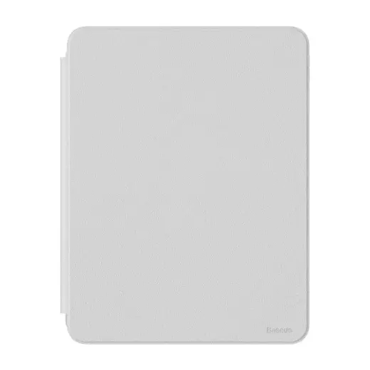 Baseus Minimalist Series IPad 10 10. 9" Magnetic protective case (grey)