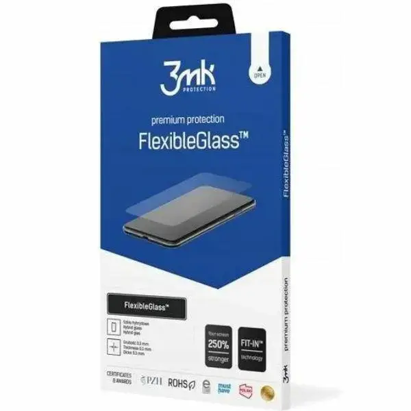 3MK FlexibleGlass T-Mobile REVVL 7 5G Hybrid Glass
