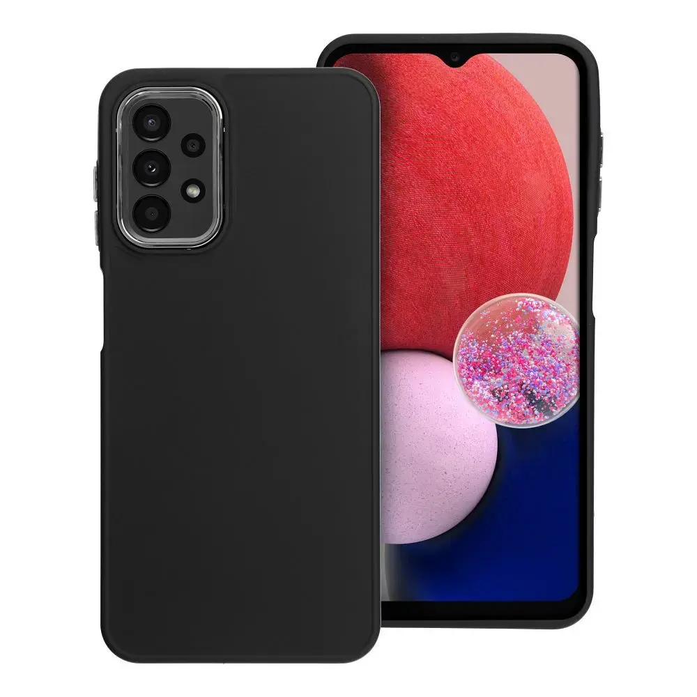 FRAME maciņš telefonam Samsung Galaxy A13 4G (A135) melns