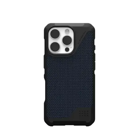 UAG Metropolis LT Magsafe iPhone 16 Pro Case - Blue