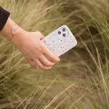 UNIQ Coehl Terrazzo Case iPhone 12 Pro Max 6,7" natural white Photo