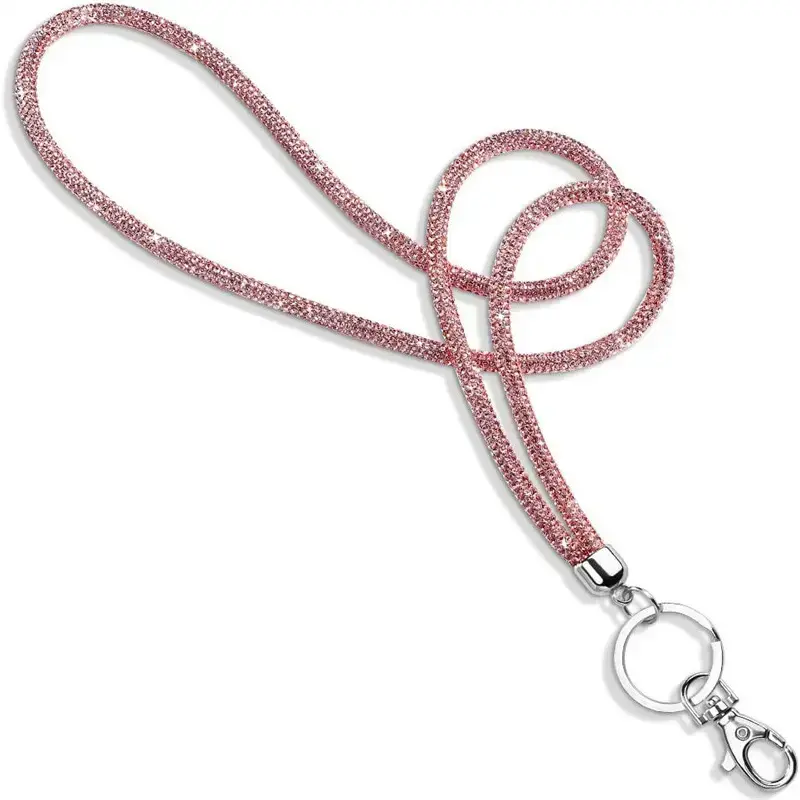 Phone lanyard G-02 pink