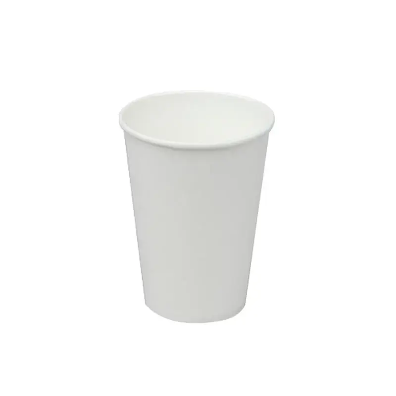 Glāzes 180ml baltas kartona,diametrs 70mm, 100gab