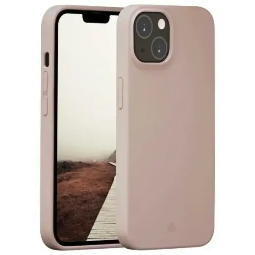 dbramante 1928 Greenland phone case for iPhone 14 pink