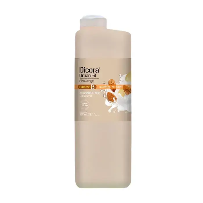 DICORA Gel Urban Fit Vitamin B