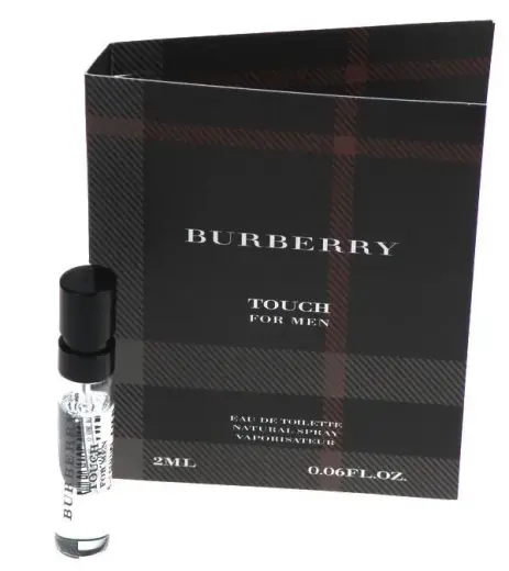 Burberry Touch For Men Eau de Toilette 2 ml