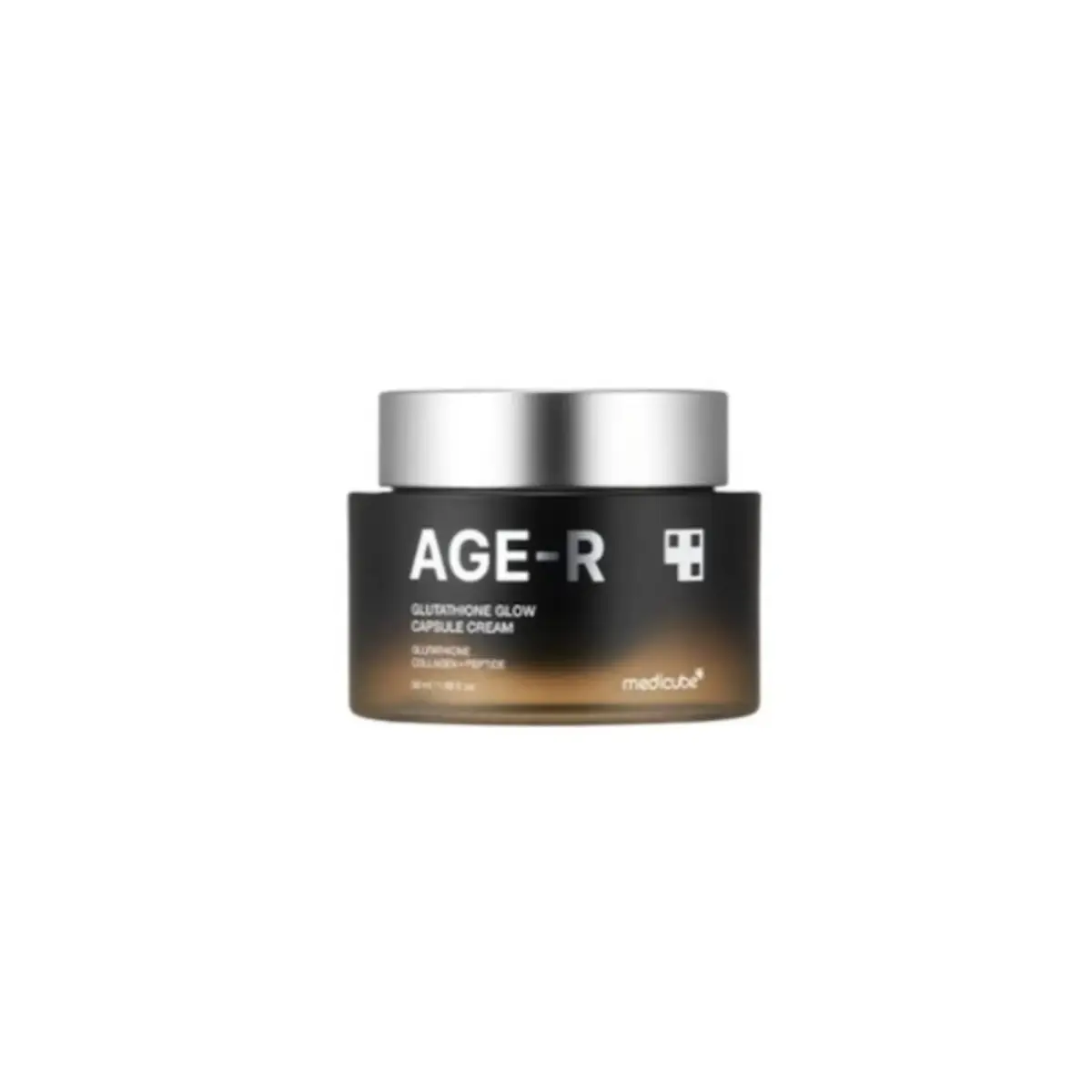 Medicube, Age-R Glutathione Glow, Glutathione, Brightens, Cream, For Face & Neck, 50 ml