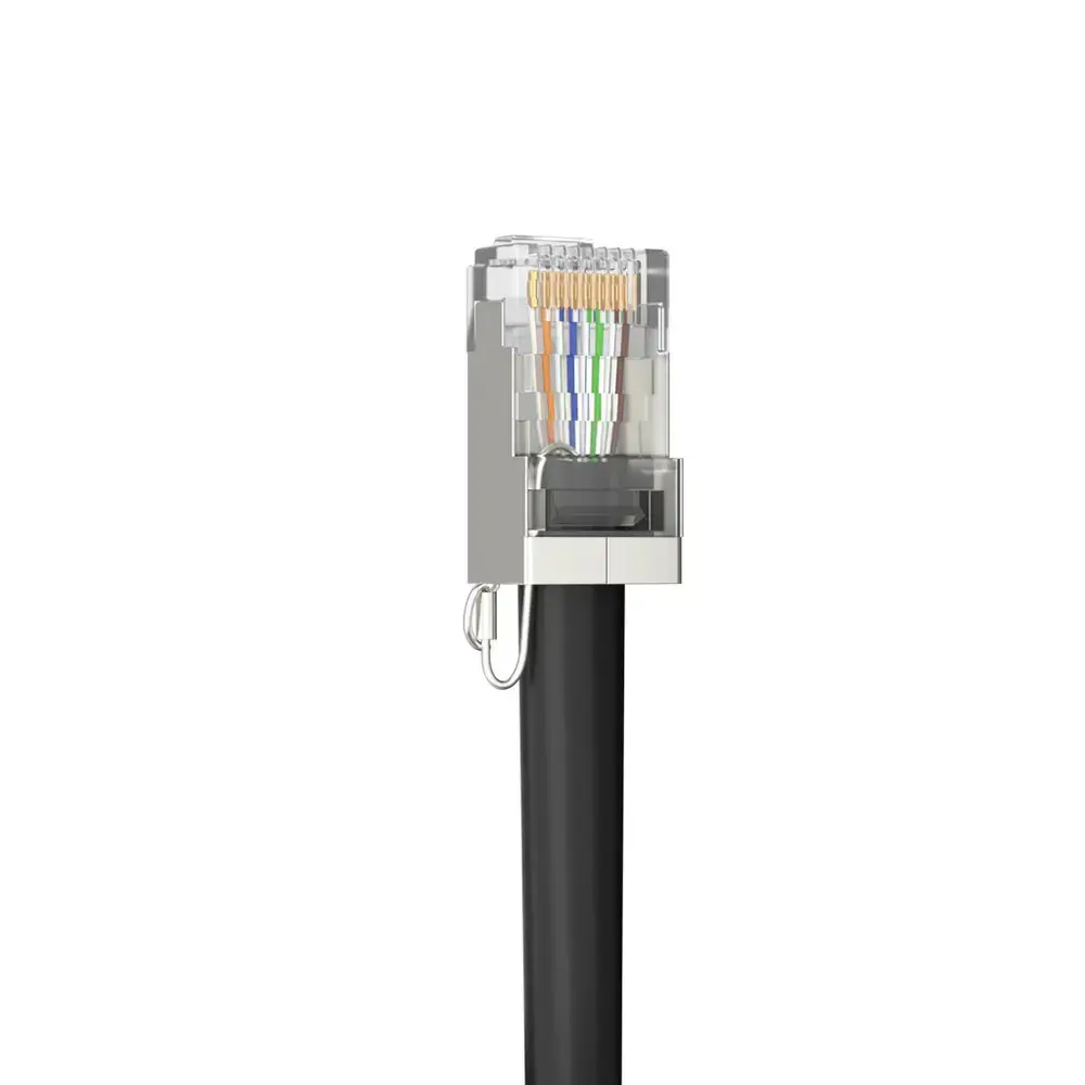 Ubiquiti UISP-Connector-SHD 100-pack | RJ45 Connector | for UISP cables