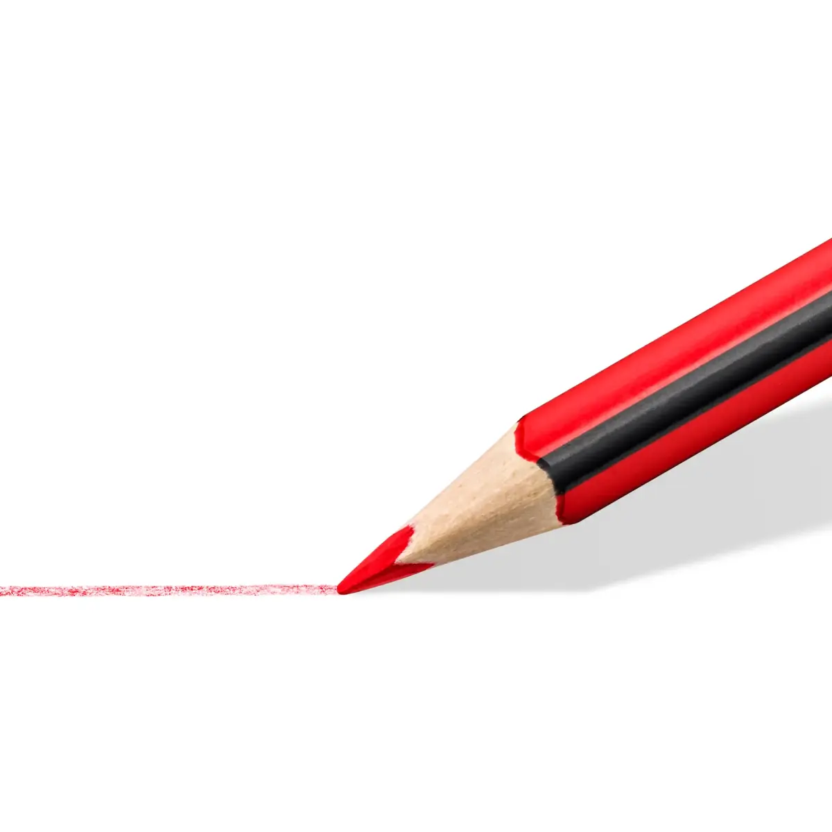 Krāsainie zīmuļi STAEDTLER NORIS, 12 krāsas